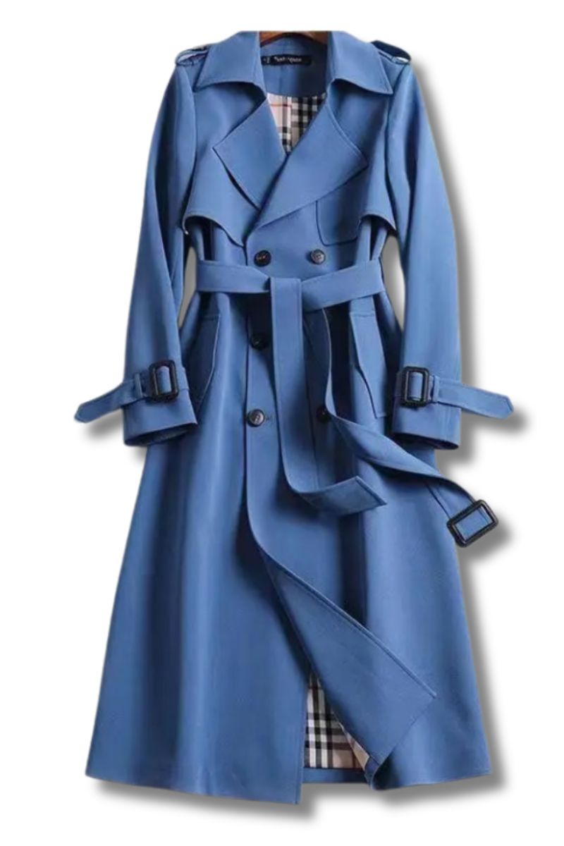 Trench Elegante Donna