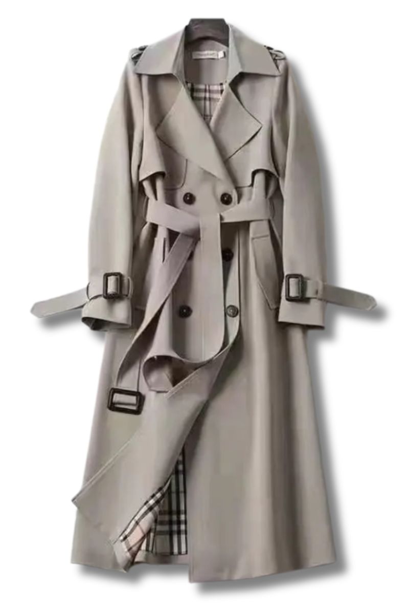 Trench Elegante Donna