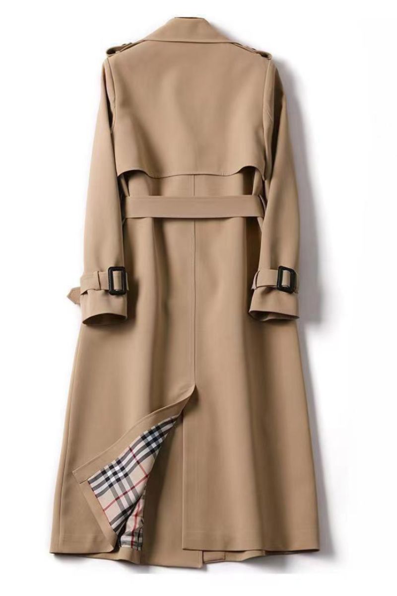Trench Elegante Donna