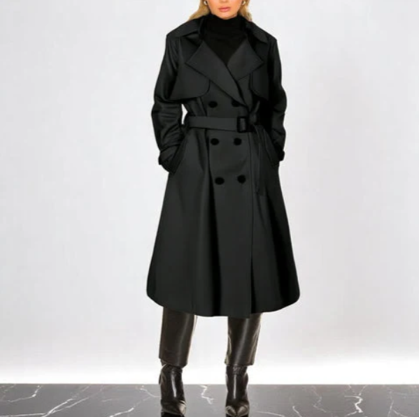 Trench Elegante Donna