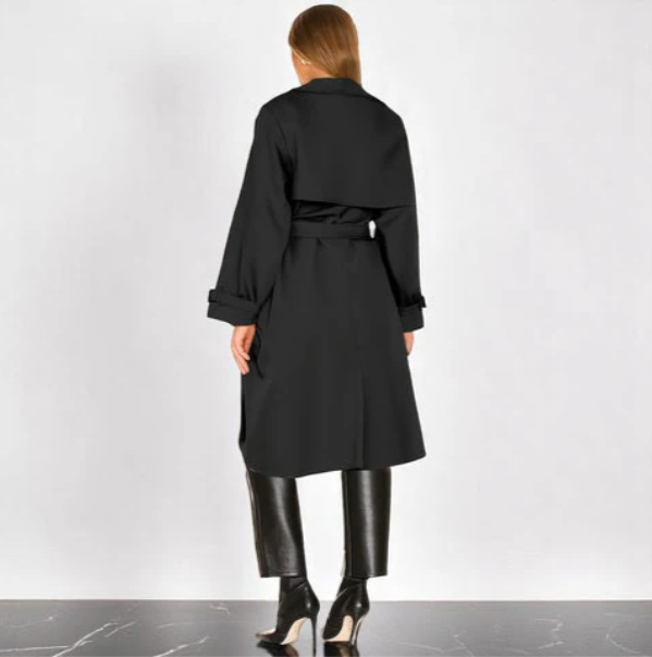 Trench Elegante Donna